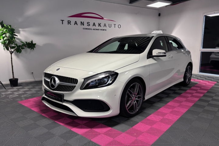 MERCEDES CLASSE A