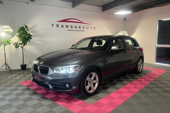 BMW SERIE 1 F20 LCI