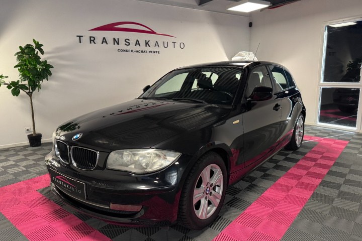 BMW SERIE 1 E87 LCI