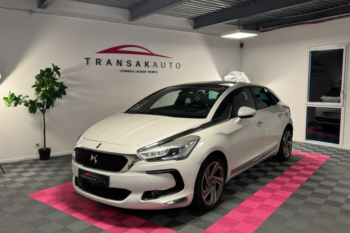 DS DS5