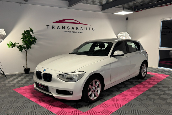 BMW SERIE 1 F20
