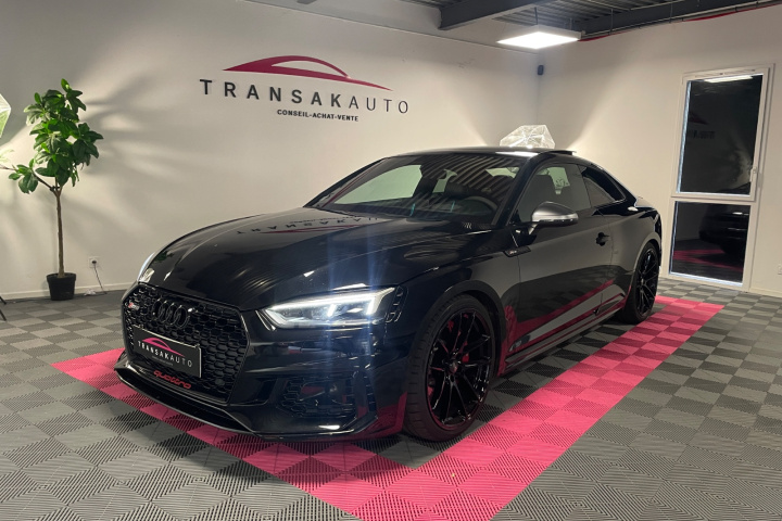 AUDI RS5