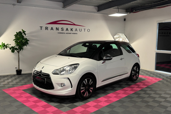 CITROEN DS3