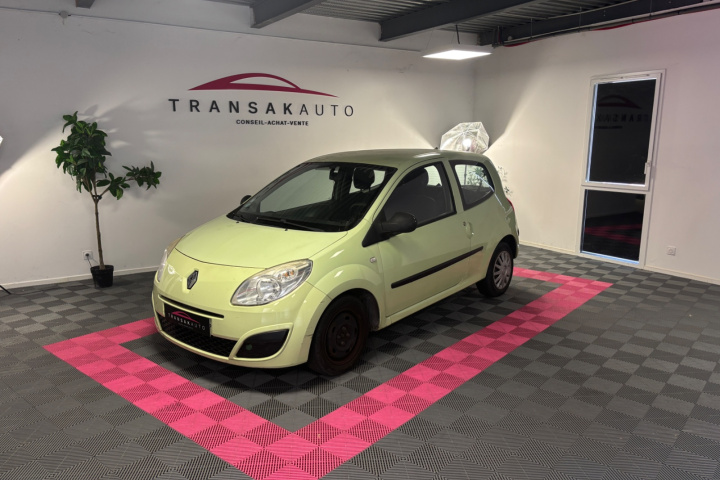 RENAULT TWINGO II