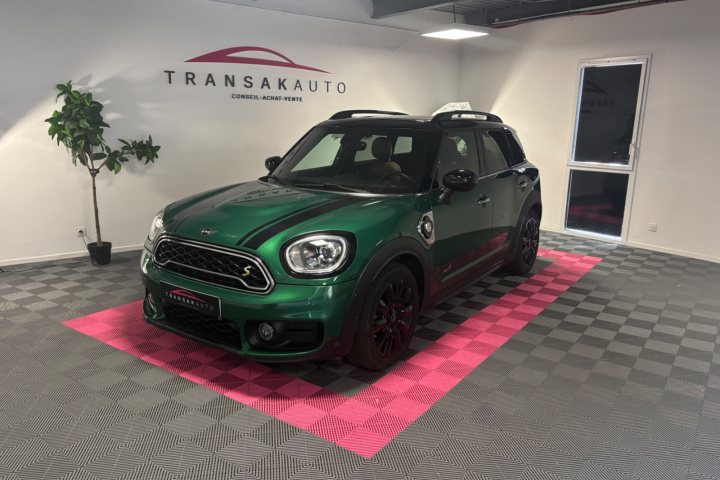 MINI COUNTRYMAN F60