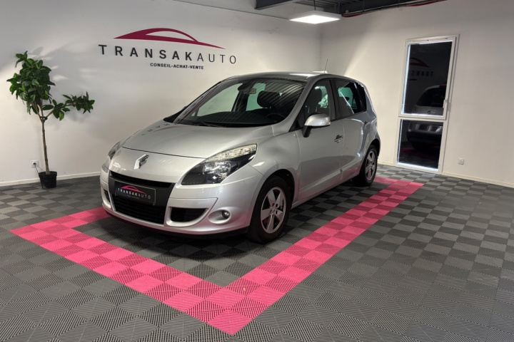 RENAULT SCENIC III BUSINESS