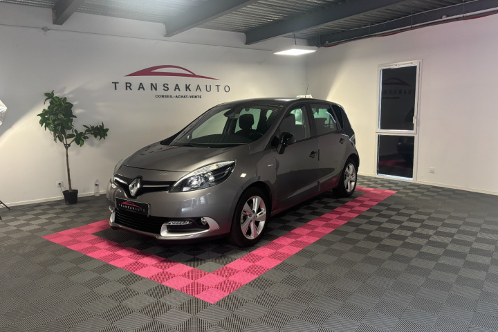 RENAULT SCENIC III