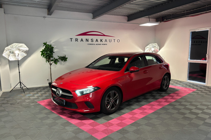 MERCEDES CLASSE A