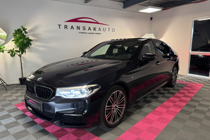 BMW SERIE 5 G30