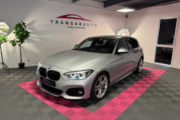 BMW SERIE 1 F20 LCI