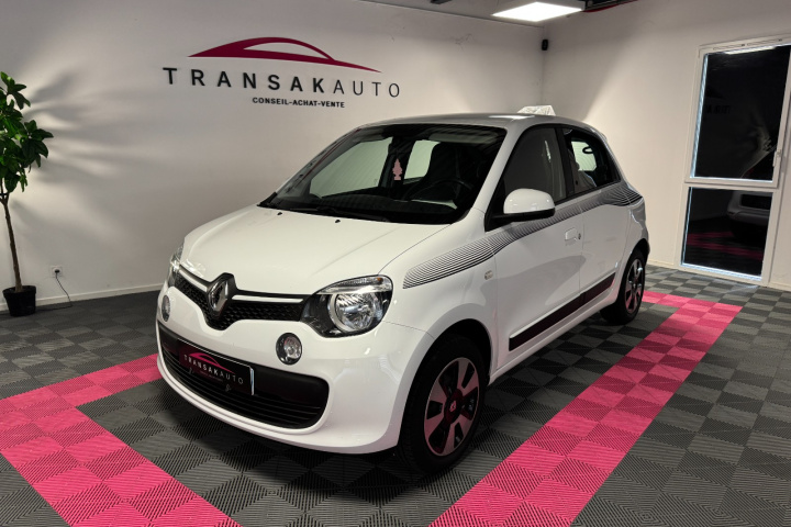 RENAULT TWINGO III