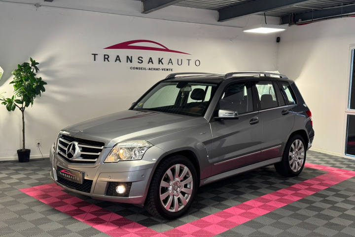 MERCEDES CLASSE GLK