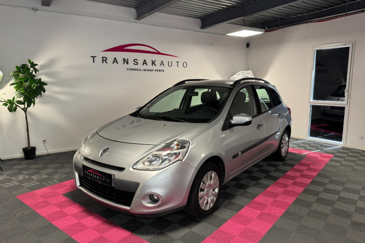 RENAULT CLIO III ESTATE BUSINESS