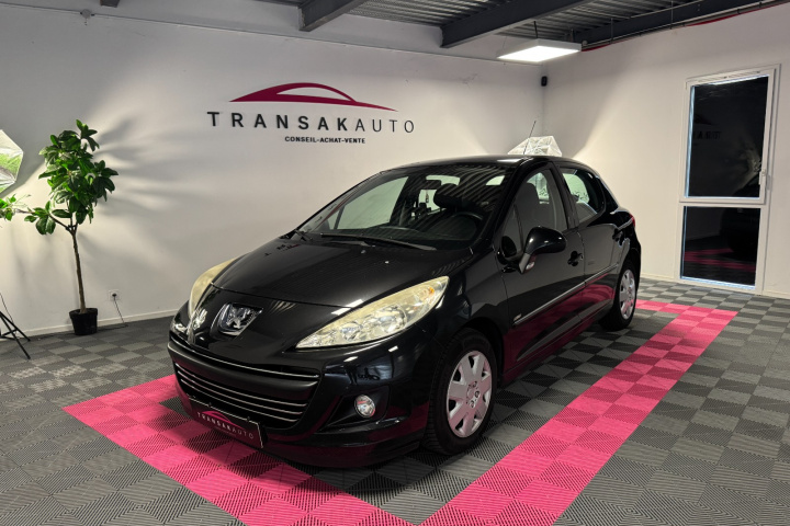 PEUGEOT 207