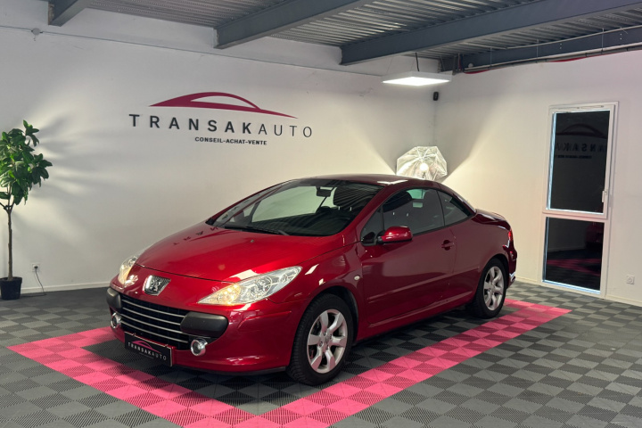PEUGEOT 307 CC