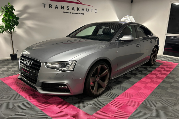 AUDI A5 SPORTBACK
