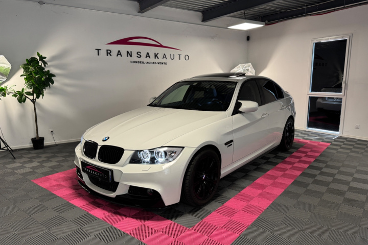 BMW SERIE 3 E90 LCI
