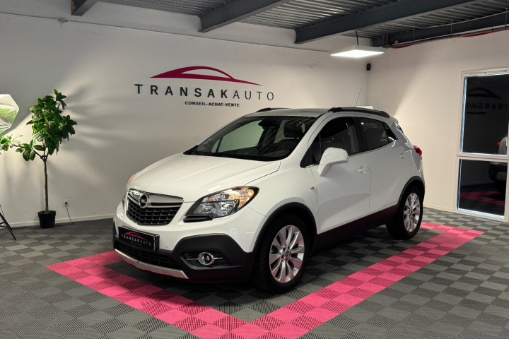 OPEL MOKKA