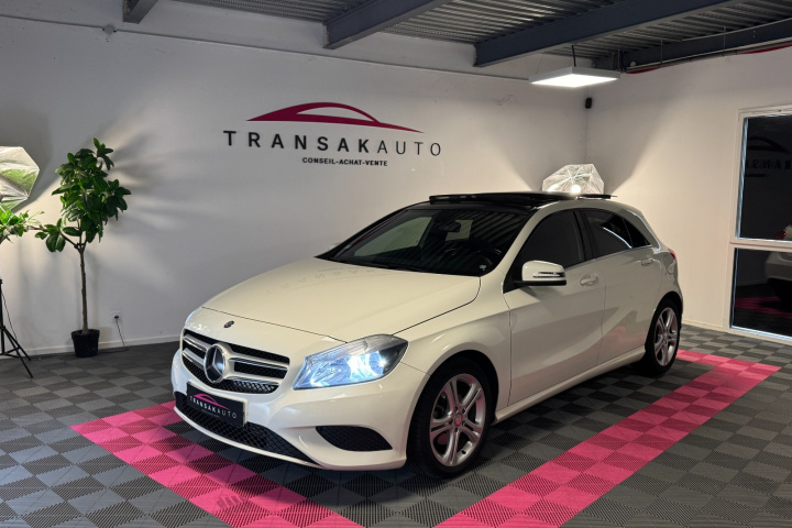 MERCEDES CLASSE A