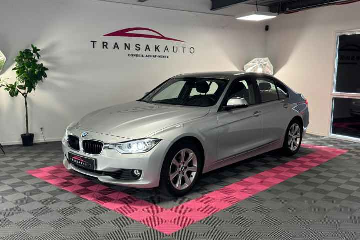 BMW SERIE 3 F30