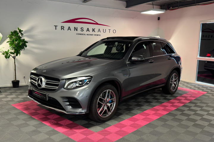 MERCEDES GLC