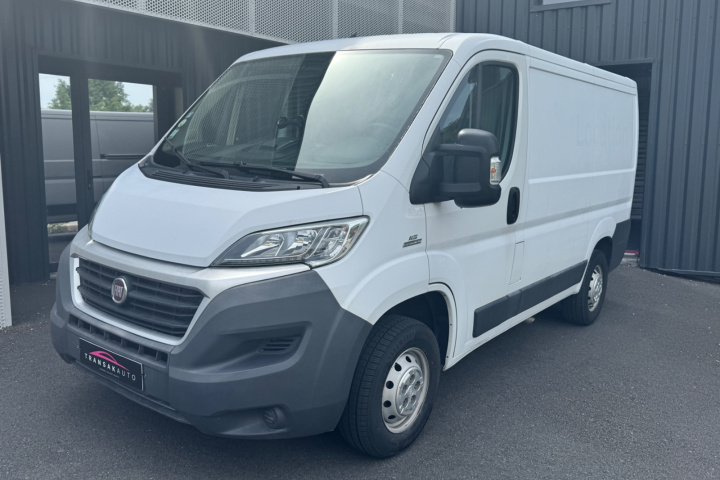 FIAT DUCATO FOURGON