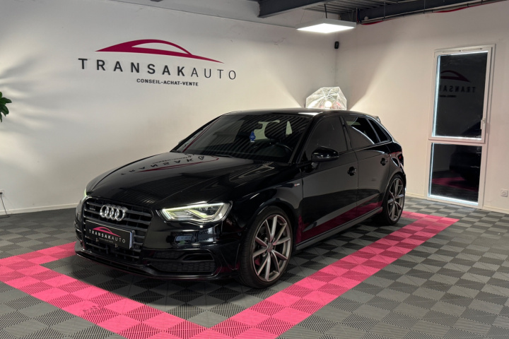 AUDI A3 SPORTBACK