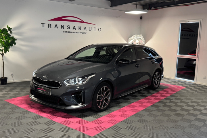 KIA PROCEED MY21
