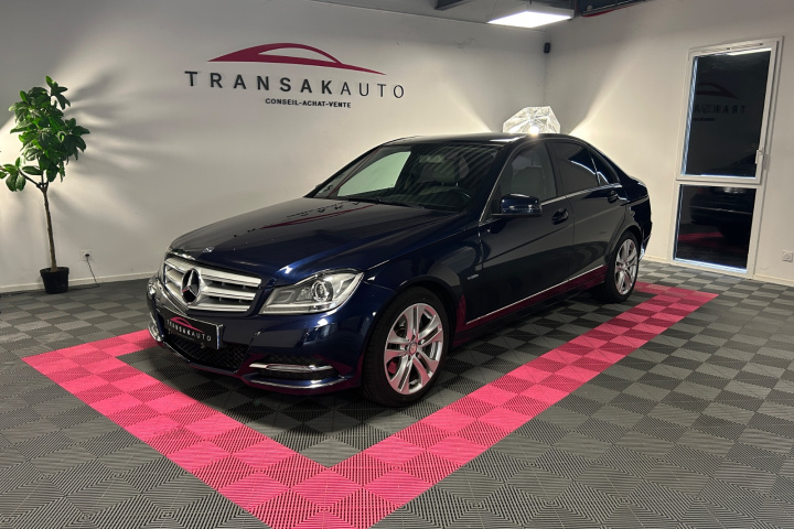 MERCEDES CLASSE C