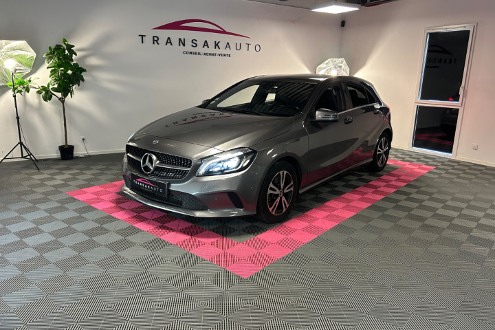 MERCEDES CLASSE A