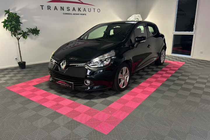 RENAULT CLIO IV BUSINESS