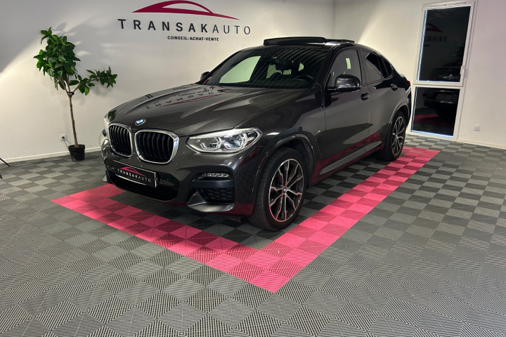 BMW X4 G02