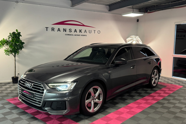 AUDI A6 AVANT