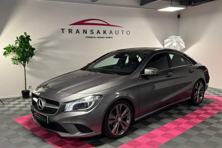 MERCEDES CLASSE CLA