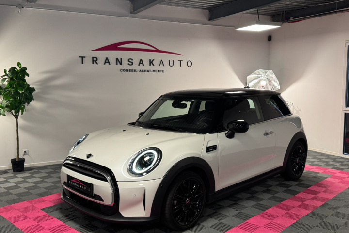 MINI HATCH 3 PORTES F56 LCI II