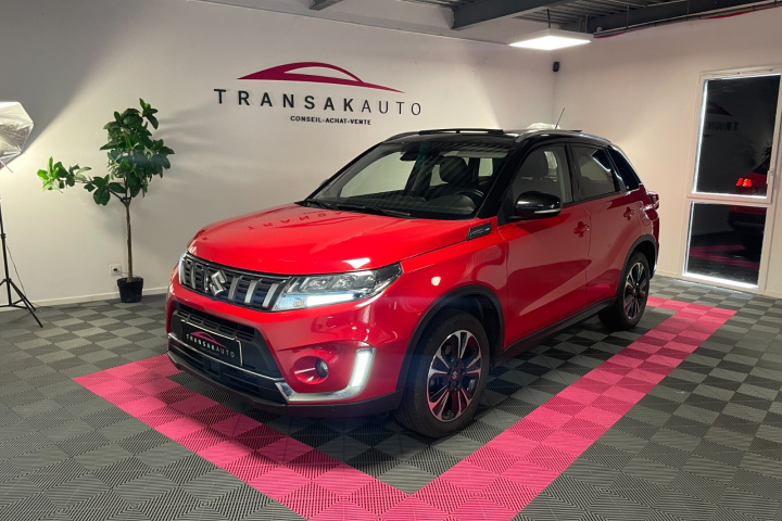 SUZUKI VITARA