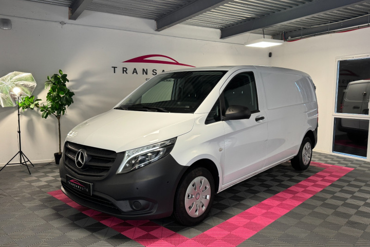 MERCEDES VITO FOURGON