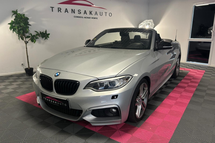 BMW SERIE 2 CABRIOLET F23