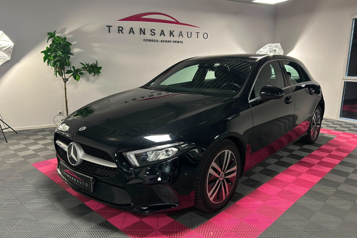 MERCEDES CLASSE A